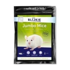 10 Souris Jumbo +30gr Congelé