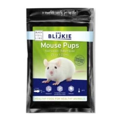 25 Souriceaux 1-2gr Congelé