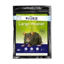 4 Rats Juvéniles M/60-90gr Congelé