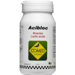 Acibloc , Neutralise L’acidification Des Muscles Pendant L’effort 250gr - Comed