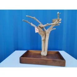 Aire De Jeux En Bois De Java Avec Socle - Small - Back Zoo Nature 13 Aire De Jeux En Bois De Java Avec Socle - Small - Back Zoo Nature -Bird Supply Store aire de jeux en bois de java avec socle small back zoo nature zf1112 back zoo nature aire de jeux en bois de java avec socle et 1 3