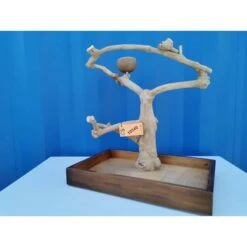 Aire De Jeux En Bois De Java Avec Socle - Small - Back Zoo Nature 14 Aire De Jeux En Bois De Java Avec Socle - Small - Back Zoo Nature -Bird Supply Store aire de jeux en bois de java avec socle small back zoo nature zf1112 back zoo nature aire de jeux en bois de java avec socle et 1 4