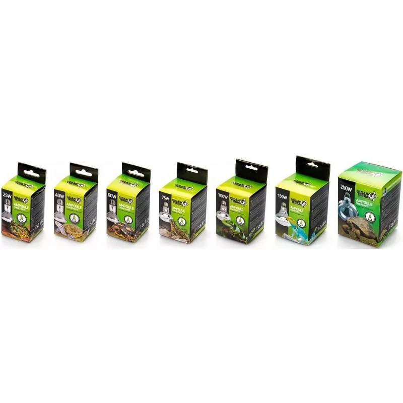 Ampoule Chauffante 250w - Giganterra 4 Ampoule Chauffante 250w - Giganterra - Image 2