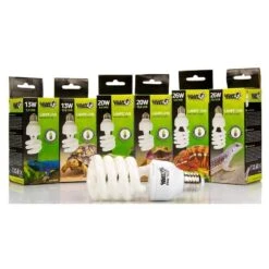 Ampoule UVB 13w/5.0 - Giganterra