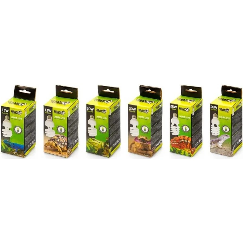 Ampoule UVB 26w/10.0 - Giganterra 5 Ampoule UVB 26w/10.0 - Giganterra - Image 3