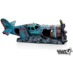 Avion 1 - 36x17x12,5cm - Giganterra