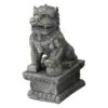 Balinese Lion 7,7x5,5x12cm - Aqua Della -Bird Supply Store balinese lion 77x55x12cm aqua della 234 429624 aqua della specifications fabrique en resine de polyester de qualite non toxique