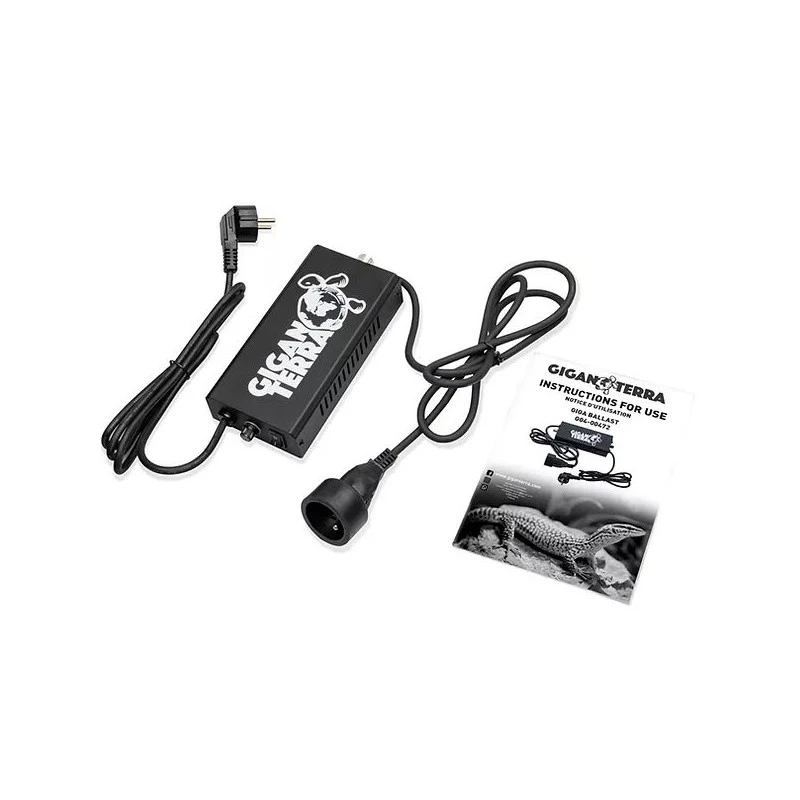 Ballast électronique HID Variable - Giganterra 4 Ballast électronique HID Variable - Giganterra - Image 2