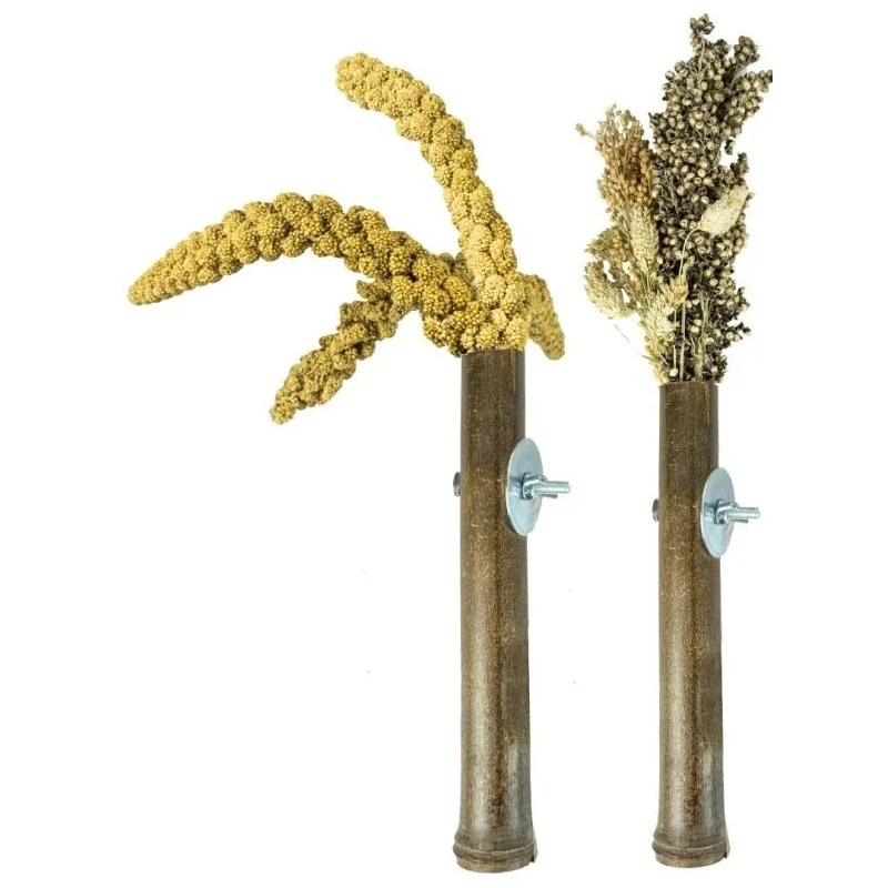 Bambou Grass Keeper +/-20cm - Back Zoo Nature 5 Bambou Grass Keeper +/-20cm - Back Zoo Nature - Image 3