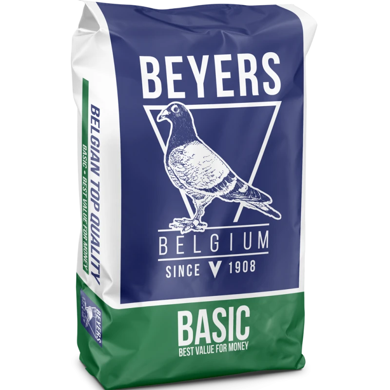 Basic Allround 25kg - Beyers 3 Basic Allround 25kg - Beyers