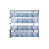 Batteries De 20 Cages D'exposition 35x17x30 - New Canariz -Bird Supply Store batteries de 20 cages dexposition 35x17x30 new canariz 3300 new canariz livree avec un systeme de rouleaux de papier comme fond