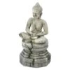 Bayon Bouddha 9x8,5x17,5cm - Aqua Della -Bird Supply Store bayon bouddha 9x85x175cm aqua della 234 194812 aqua della specifications fabrique en resine de polyester de qualite non toxique