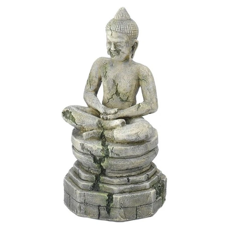 Bayon Bouddha 9x8,5x17,5cm - Aqua Della 3 Bayon Bouddha 9x8,5x17,5cm - Aqua Della