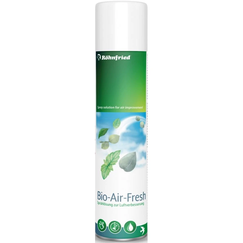 Bio Air Fresh Aerosol (huiles Essentielles, Voies Respiratoires) 400ml - Röhnfried - Dr Hesse Tierpharma GmbH & Co. KG 3 Bio Air Fresh Aerosol (huiles Essentielles, Voies Respiratoires) 400ml - Röhnfried - Dr Hesse Tierpharma GmbH & Co. KG