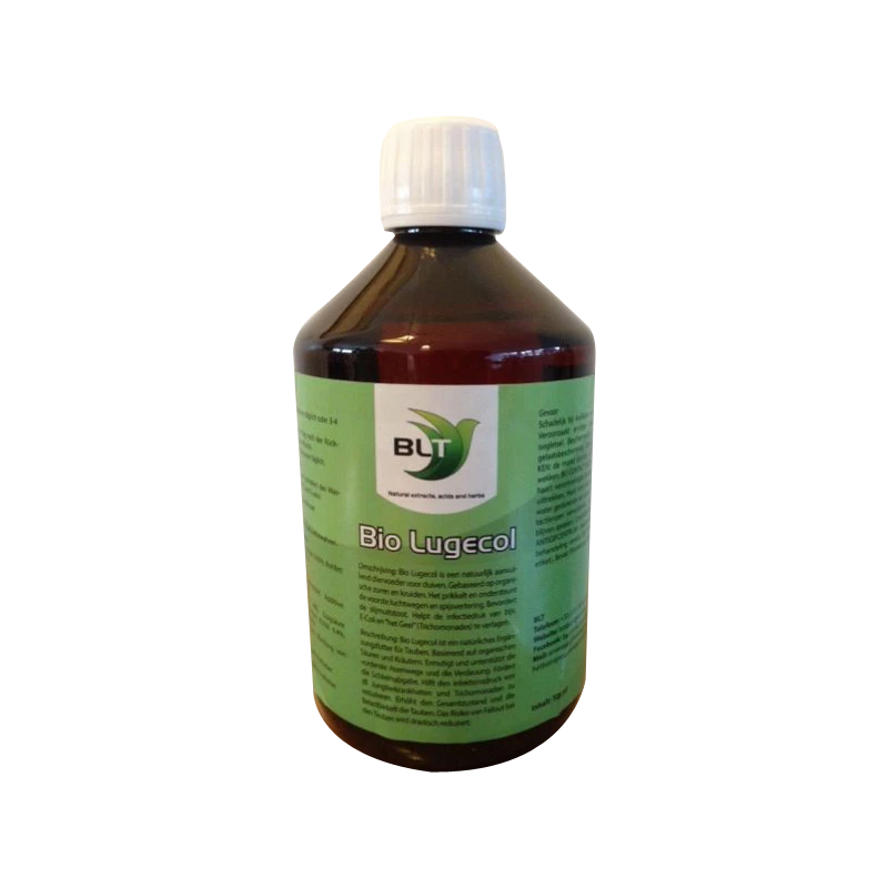 Bio Lugecol 500ml - BLT 3 Bio Lugecol 500ml - BLT