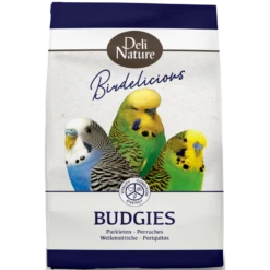 Birdelicious Perruches 2,5kg - Deli Nature