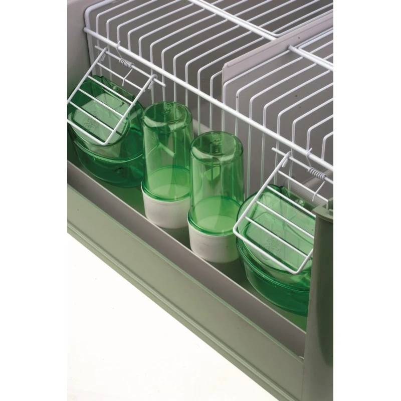 Box De Transport Sans Couvercle 38x39x18cmh - 2G-R 4 Box De Transport Sans Couvercle 38x39x18cmh - 2G-R - Image 2