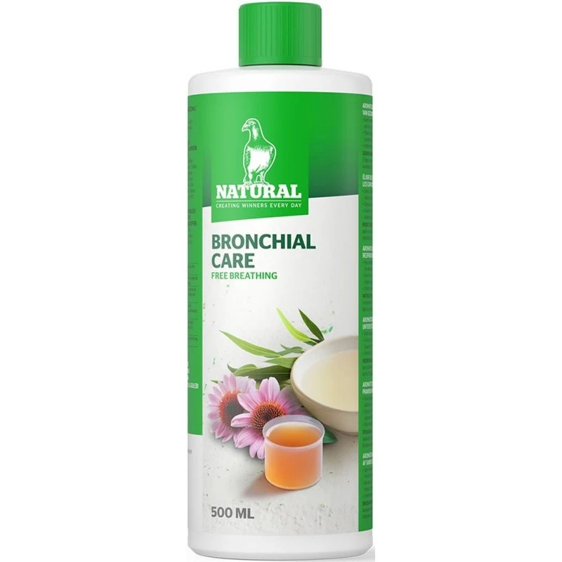 Bronchial Care 500ml, élixir De Plantes Aromatiques - Natural 3 Bronchial Care 500ml, élixir De Plantes Aromatiques - Natural