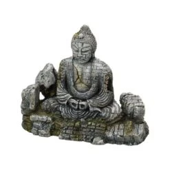 Buddha L-22x10,5x19cm - Aqua Della