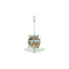Buffet Ball Avec Plat Et Chaîne 9cm - Petlala -Bird Supply Store buffet ball avec plat et chaine 9cm petlala pl4965 petlala buffet ball avec plat et chaine 9cm petlala