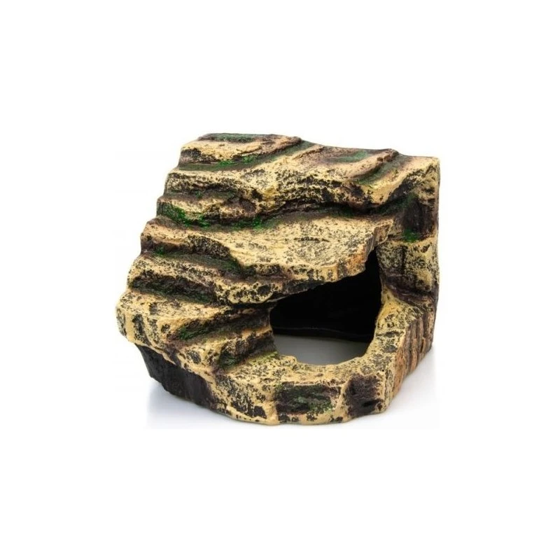 Cachette D'angle M 20x19x16cm - Giganterra 3 Cachette D'angle M 20x19x16cm - Giganterra