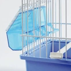 Cage Cardellina Blanche Avec Tiroir Et Grille De Fond 27,5 X 17 X 24,5cm - S.T.A. Soluzioni 9 Cage Cardellina Blanche Avec Tiroir Et Grille De Fond 27,5 X 17 X 24,5cm - S.T.A. Soluzioni -Bird Supply Store cage cardellina blanche avec tiroir et grille de fond 275 x 17 x 245cm sta soluzioni i064b sta soluzioni belle cage de preparati 3