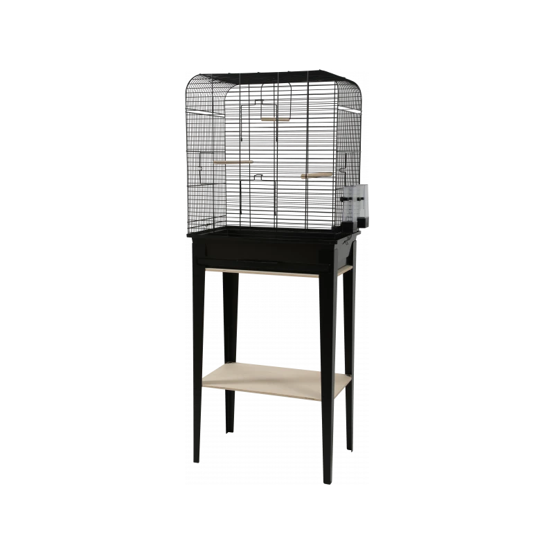 Cage Chic LOFT Taille L Noir 3 Cage Chic LOFT Taille L Noir