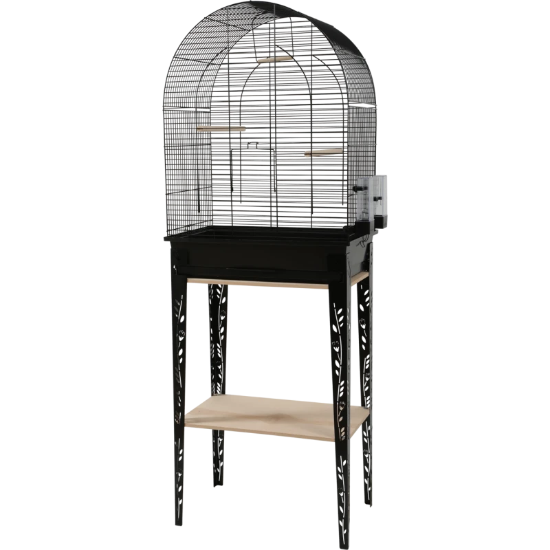Cage Chic PATIO L/Noir - Zolux 3 Cage Chic PATIO L/Noir - Zolux