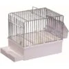 Cage De Chant Ou Transport Modèle Italie 24x16x20cm - 2G-R 1 Cage De Chant Ou Transport Modèle Italie 24x16x20cm - 2G-R -Bird Supply Store cage de chant ou transport modele italie 24x16x20cm 2g r art 021 2g r cage de chant ou transport modele italie 24x16x20cm 2g r