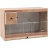 Cage D'élevage En Bois Pour Inséparables Avec Nid 60x40x30cm -Bird Supply Store cage delevage en bois pour inseparables avec nid 60x40x30cm 14736 kinlys cage delevage en bois pour inseparables avec nid dimens