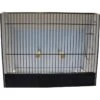 Cage Exposition Grandes Perruches Noir En PVC 1 Cage Exposition Grandes Perruches Noir En PVC -Bird Supply Store cage exposition grandes perruches noir en pvc 87212711 ost belgium cage dexposition pour grandes perruches avec facade noire ent