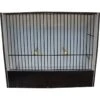 Cage Exposition Indigène Noir 15 Cm En PVC -Bird Supply Store cage exposition indigene noir 15 cm en pvc 87212411 ost belgium cage dexposition pour indigene avec facade noire entierement en
