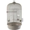 Cage Mocha Julia Moka 34x34x65cm 2 Cage Mocha Julia Moka 34x34x65cm -Bird Supply Store cage mocha julia moka 34x34x65cm 12963 duvo specifications cage de qualite superieure au design mocha elegant deux mangeoires ab