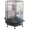 Cage Perroquet Dahlia -Bird Supply Store cage perroquet dahlia 15616 kinlys cage perroquet dahlia dimensions 106 x 106 x 183 cm