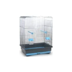 Cage Pour Oiseaux Thibo Bleu