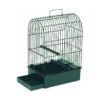 Cage Pour York Avec Tiroir En Plastique 24x16x36cm - 2G-R -Bird Supply Store cage pour york avec tiroir en plastique 24x16x36cm 2g r art 019 2g r cage pour canaris de type york en plastique et metal facade