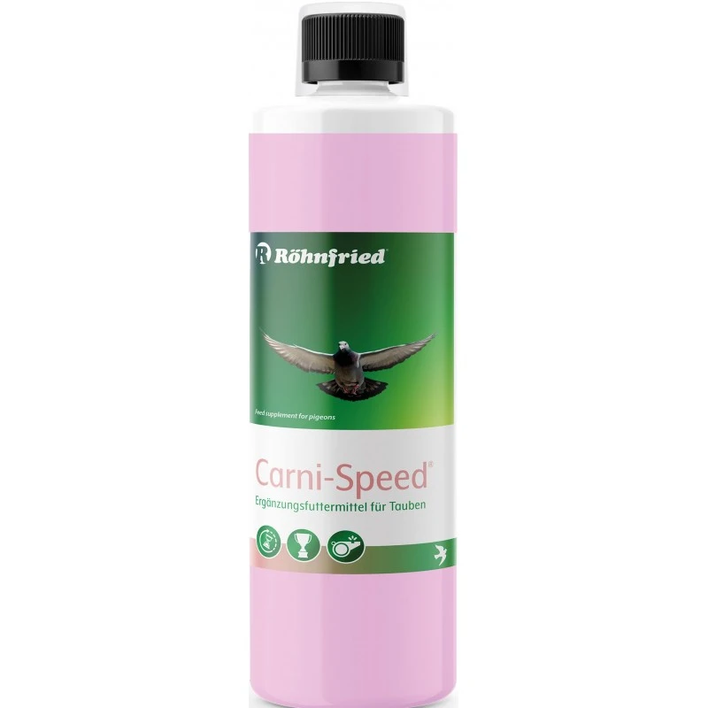 Carni-Speed (avec L-carnitine, Magnésium, Sélénium Et Vit. B12) 500ml - Röhnfried - Dr Hesse Tierpharma GmbH & Co. KG 3 Carni-Speed (avec L-carnitine, Magnésium, Sélénium Et Vit. B12) 500ml - Röhnfried - Dr Hesse Tierpharma GmbH & Co. KG