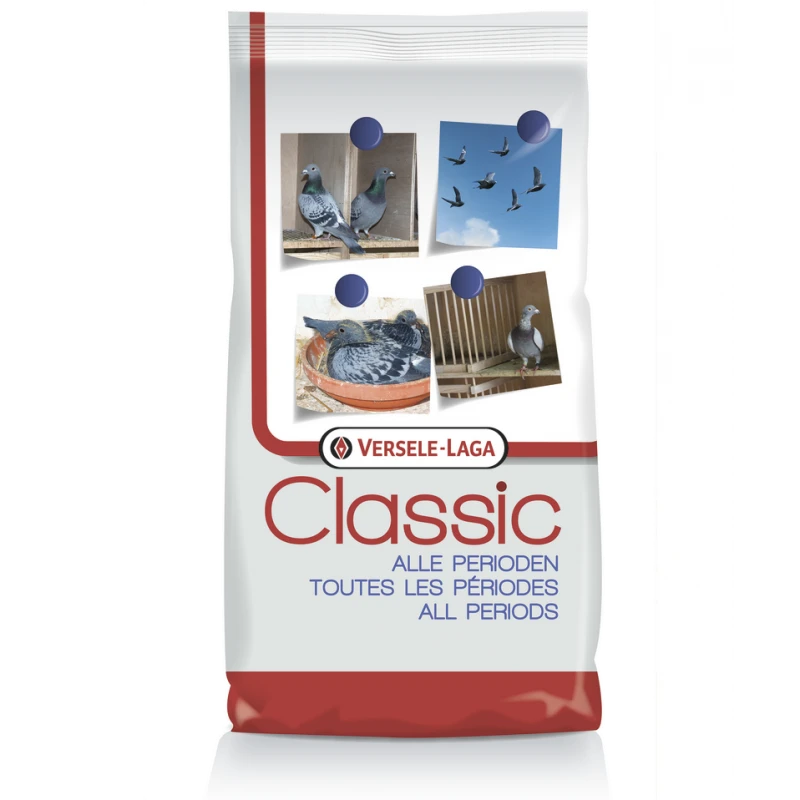 Classic 4 Saisons 20kg - Mélange De Graines Standard All-round Pour Les Quatre Saisons 3 Classic 4 Saisons 20kg - Mélange De Graines Standard All-round Pour Les Quatre Saisons