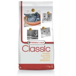 Classic Elevage 20kg - Mélange De Graines Standard De Base Pour L'élevage