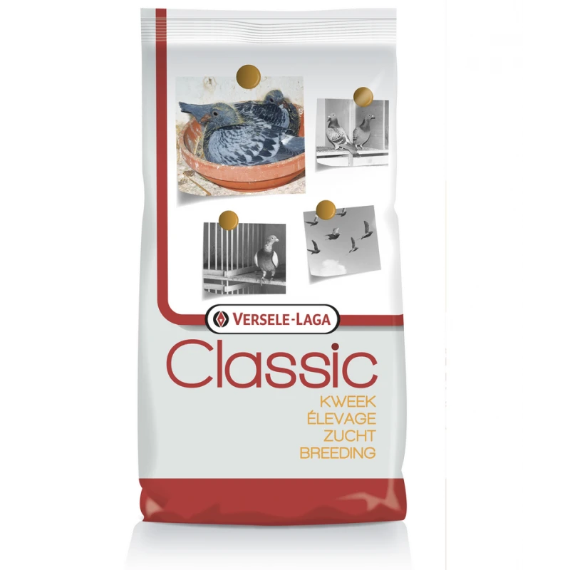 Classic Elevage 20kg - Mélange De Graines Standard De Base Pour L'élevage 3 Classic Elevage 20kg - Mélange De Graines Standard De Base Pour L'élevage