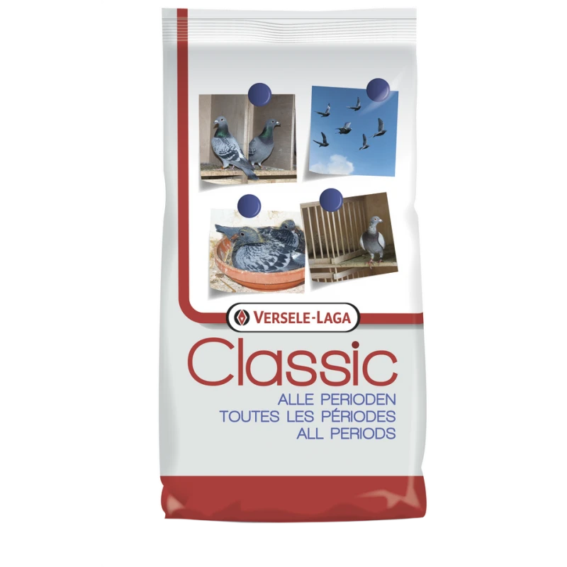 Classic Elevage & Sport 20kg - Mélange De Graines Standard De Base Pour Le Sport & L'élevage 3 Classic Elevage & Sport 20kg - Mélange De Graines Standard De Base Pour Le Sport & L'élevage