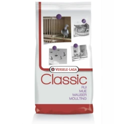 Classic Mue 20kg - Mélange De Graines Standard De Base Pour La Mue