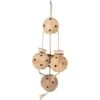 Coconut Jungle Grand Pendentif Avec Sisal & Carton Brun 72,5x25x12cm - Duvo+ 1 Coconut Jungle Grand Pendentif Avec Sisal & Carton Brun 72,5x25x12cm - Duvo+ -Bird Supply Store coconut jungle grand pendentif avec sisal carton brun 725x25x12cm duvo 12406 duvo coconut jungle grand pendentif avec sisal cart
