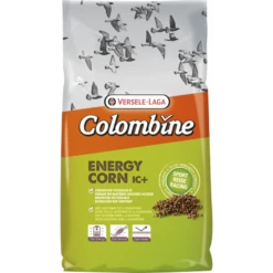 Colombine Energy-Corn I.C.⁺ 15kg - Granulé énergétique Extrudé Pour La Période De Sport