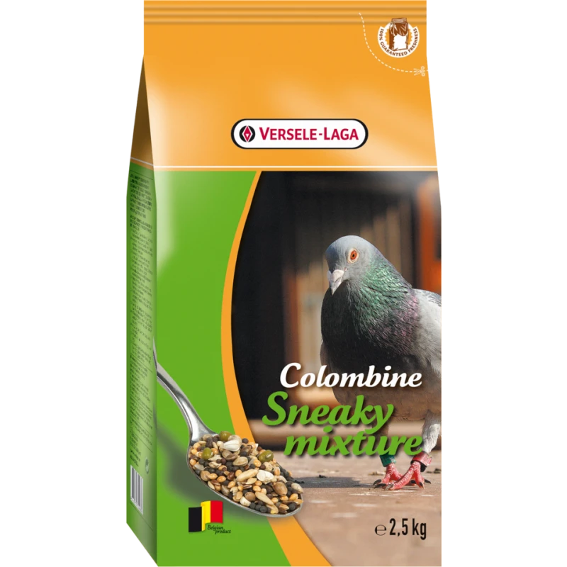 VERSELE-LAGA Colombine Sneaky Mixture 20kg - Mélange Spécial De Friandise 3 VERSELE-LAGA Colombine Sneaky Mixture 20kg - Mélange Spécial De Friandise