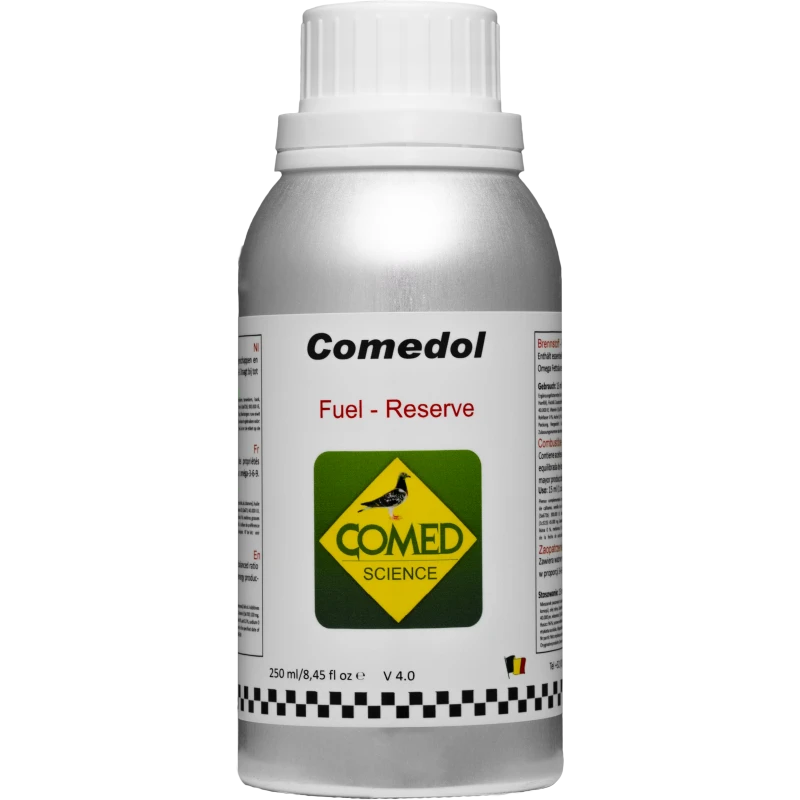 Comedol, à Base D'huiles Essentielles 250ml - Comed 3 Comedol, à Base D'huiles Essentielles 250ml - Comed