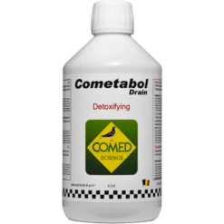 Cometabol Drain, Purifie Et Améliore La Condition Physique 500ml - Comed