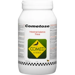Cometose, Conditioneur Intestinal Contre Les Fientes Liquides 1kg - Comed