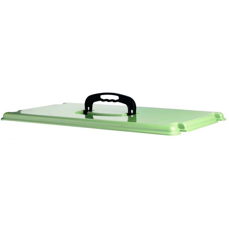 Couvercle Pour Box Transport 66,8x34,3x2,5cmh - 2G-R 4 Couvercle Pour Box Transport 66,8x34,3x2,5cmh - 2G-R - Image 2