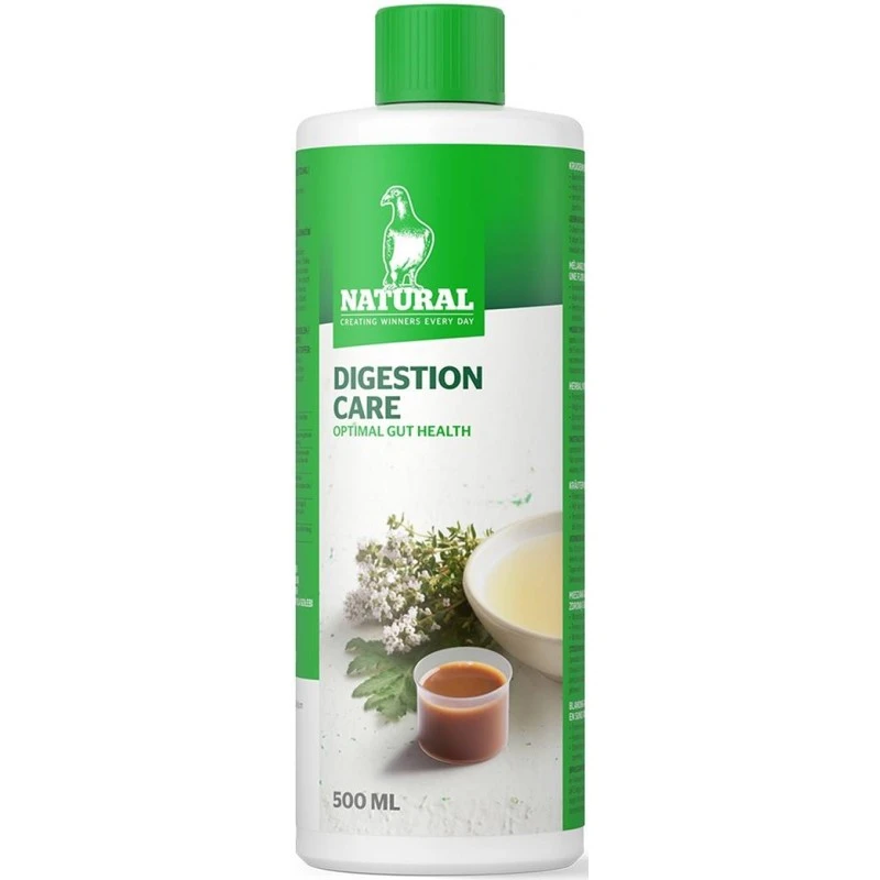 Digestion Care 500ml, Mélange D'herbes - Natural 2 Digestion Care 500ml, Mélange D'herbes - Natural
